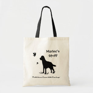 Your Dogs Personalised Double Sided Tote Bag