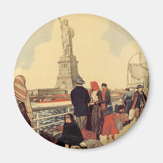 "Your Duty" - 2nd Liberty Loan Magnet (Front)