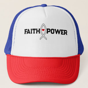 Your faith trucker hat