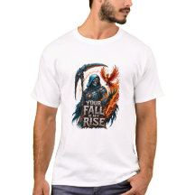 Your Fall Is My Rise Reaper Trading Motivation