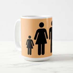 Your Family Photo On A Coffee Mug