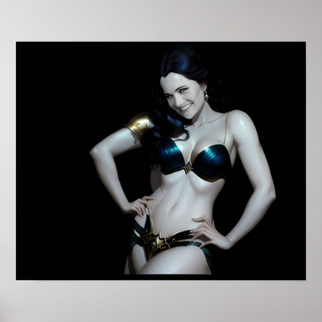 Your Fantasy Poster (Front)