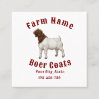 Your Farm Boer Goats