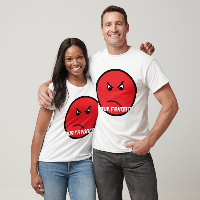 "Your Favorite Team Sucks" T-Shirt (Unisex)