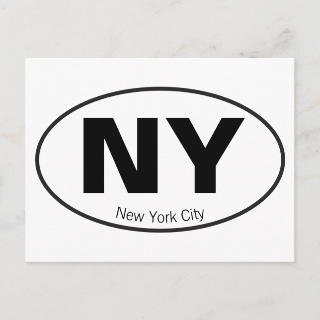 Your Favourite Location Postcard (Front)