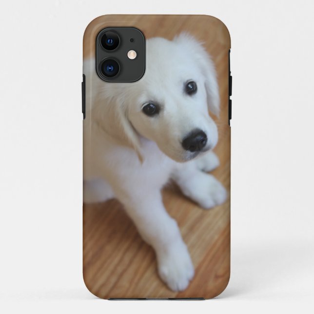 your favourite pet photo on an iphone4 case (Back)