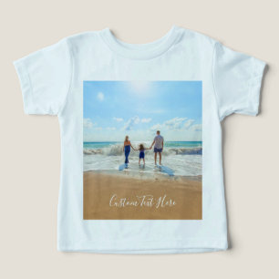 Your Favourite Photo and Custom Text Personalised