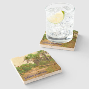 Your Favourite Photo Stone Coaster