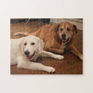 Your favourite pics on a puzzle