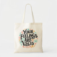 Your feelings are valid mental health support