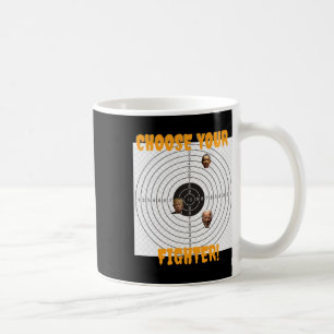 Your Fighter Trump Shot 2024 Coffee Mug