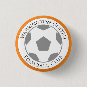 Your Football Club Name Button