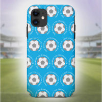 Your Football Team in Sky Blue