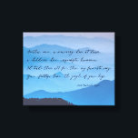 Your Footsteps Home | Forever New Love Poem Canvas Print<br><div class="desc">"Your Footsteps Home" is a poem about the kind of true love you feel in the days when you first meet your partner, to the time when it seems you've been together all your lives: the simple yet deep pleasure you find in the sounds, like a song, of your loved...</div>