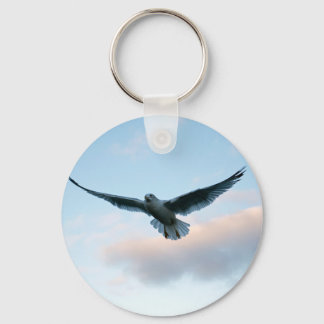 Your Free Just LIke Jonathan Livingston Key Ring