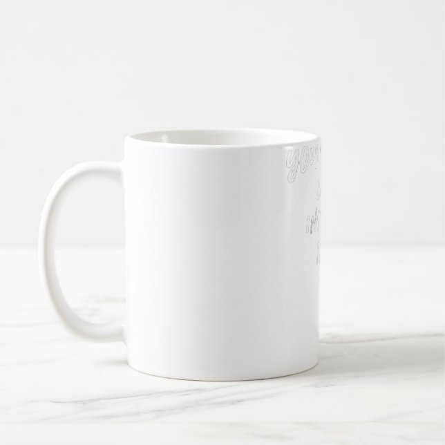 Your Friendly Local Insurance Agent _5   Coffee Mug (Left)
