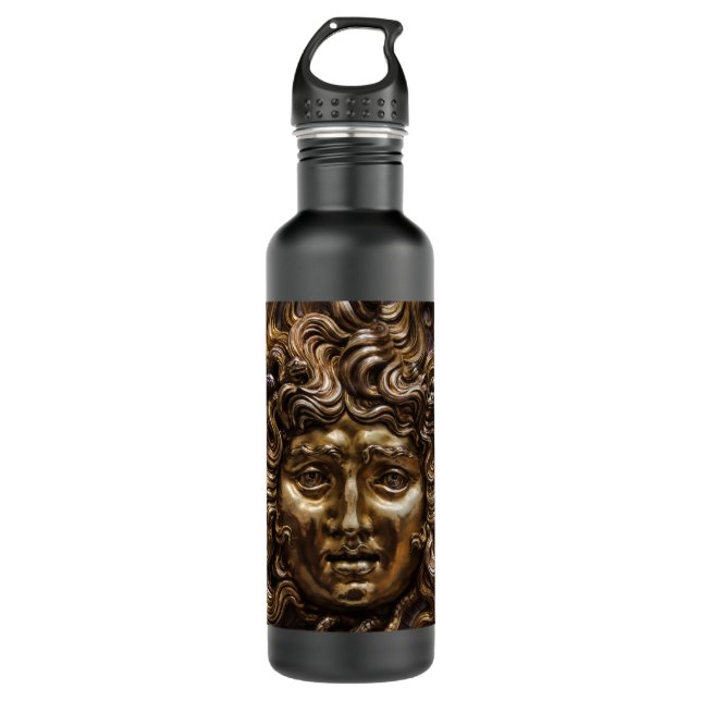 Your Golden! 710 Ml Water Bottle (Front)