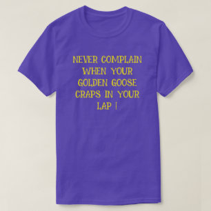 YOUR GOLDEN GOOSE - T-Shirt