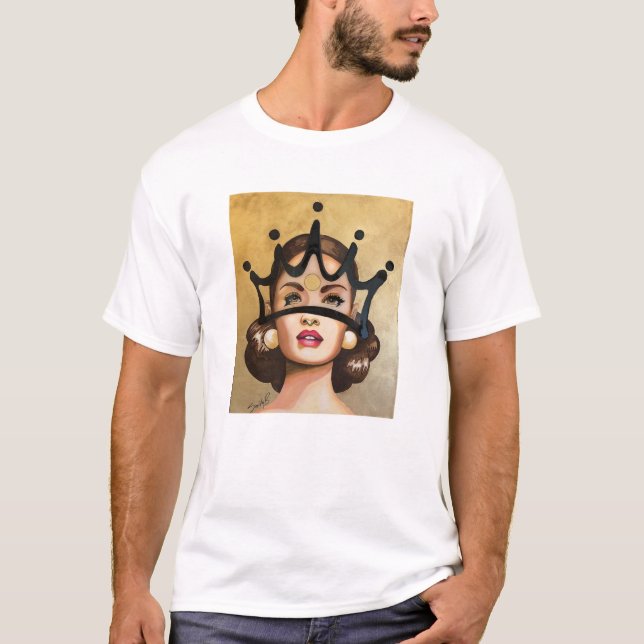 Your Grace Customisable Men's T-shirt (Front)