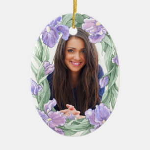 Your Graduation Creation - See Back - SRF Ceramic Tree Decoration