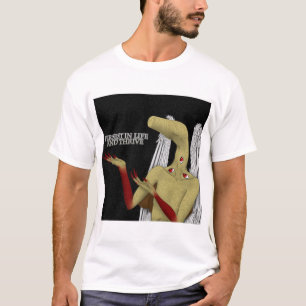 Your Guardian Angel Gives Words of Encouragement T-Shirt