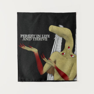 Your Guardian Angel Gives Words of Encouragement Tapestry