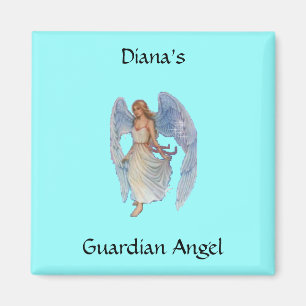 Your Guardian Angel Magnet