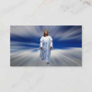 Your Guide On The Highway To Heaven Business Card