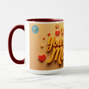 Your Hard Work is Noticed   Luxury Gratitude Mug