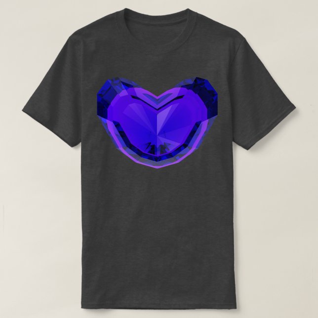 Your Heart is a Gem 4 T-Shirt (Design Front)