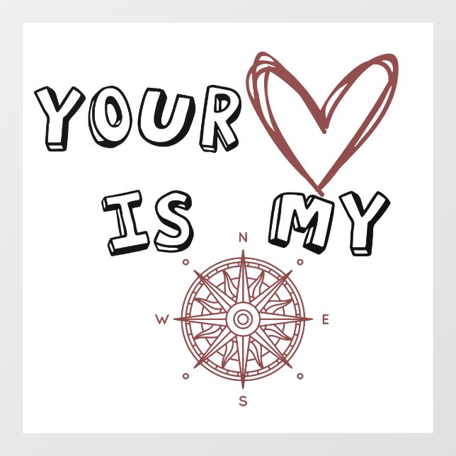 Your Heart is my Compass  (Sheet)
