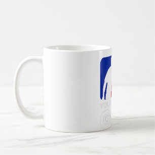 Your Hole is my Goal Funny Cornhole Player Bean B Coffee Mug