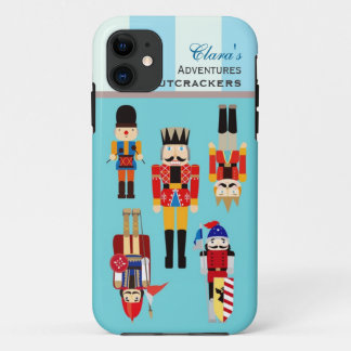 Your Holiday Adventures with Nutcrackers Soldiers Case-Mate iPhone Case