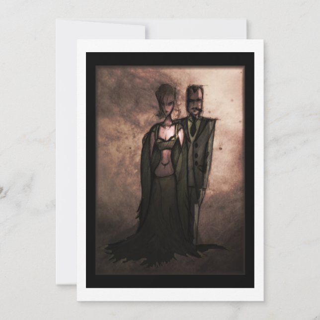 Your Hosts for Tonight (Front)