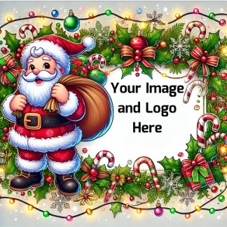 Your Image and Logo Here T-Shirt