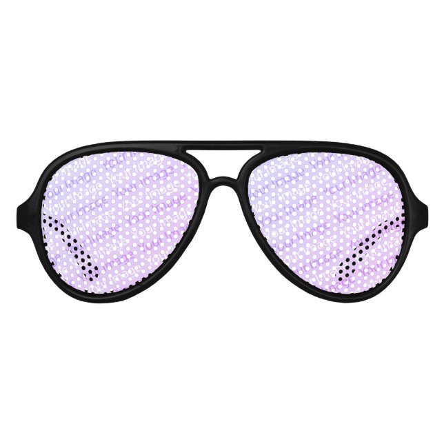 Your Image Aviator Sunglasses (Front)