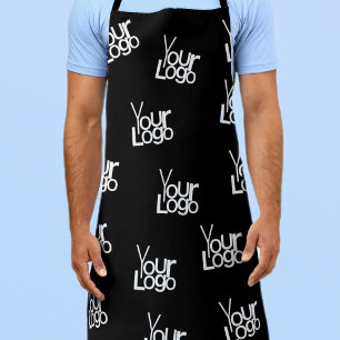 Your Image, Business Logo or any other Design Apron