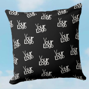 Your Image, Business Logo or any other Design Cushion