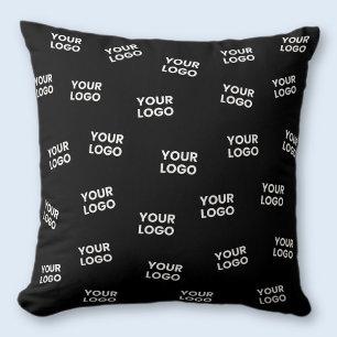 Your Image, Business Logo or any other Design Cushion