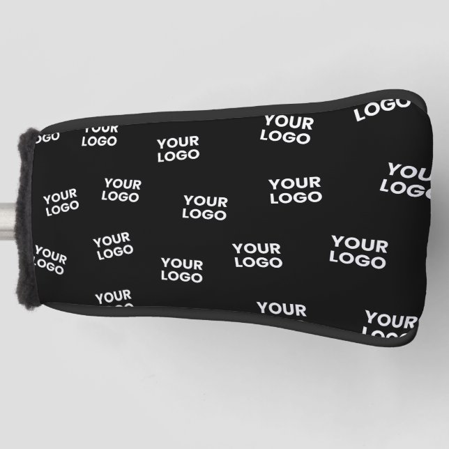 Your Image, Business Logo or any other Design Golf Head Cover (Front)