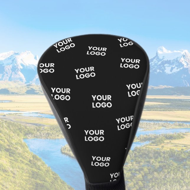 Your Image, Business Logo or any other Design Golf Head Cover (Creator Uploaded)