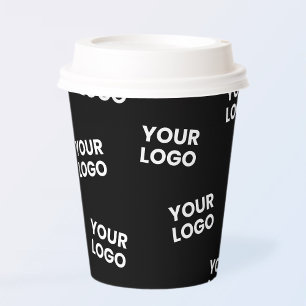 Your Image, Business Logo or any other Design Paper Cups