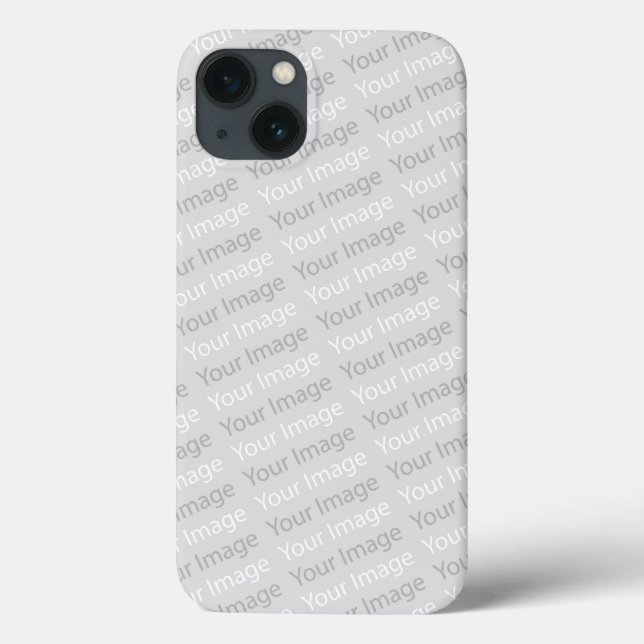 Your Image Case-Mate iPhone Case (Back)