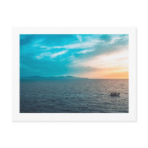 Your Image Here Custom Photo Holiday Card