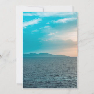 Your Image Here Custom Photo Holiday Card