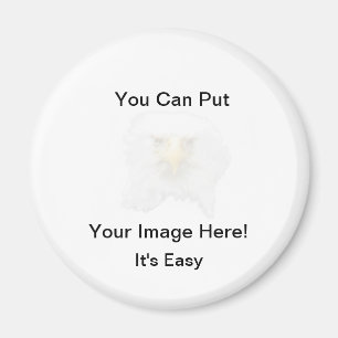 Your Image Here  Magnet
