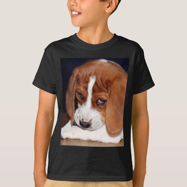 Your Image Here T-Shirt (Front)