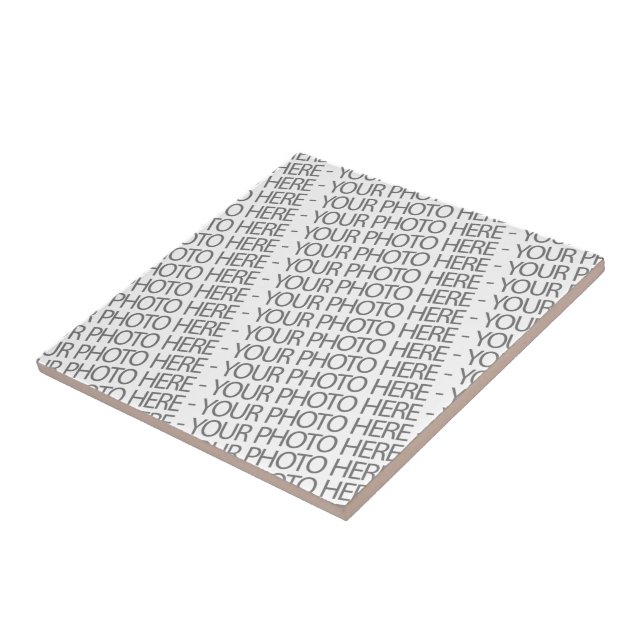 Your Image Here Tile (Side)