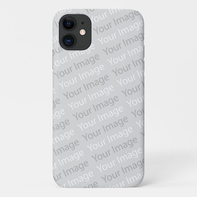 Your Image iPhone / iPad case (Back)