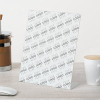 Your Image/Logo Lightened Automatically + Pattern